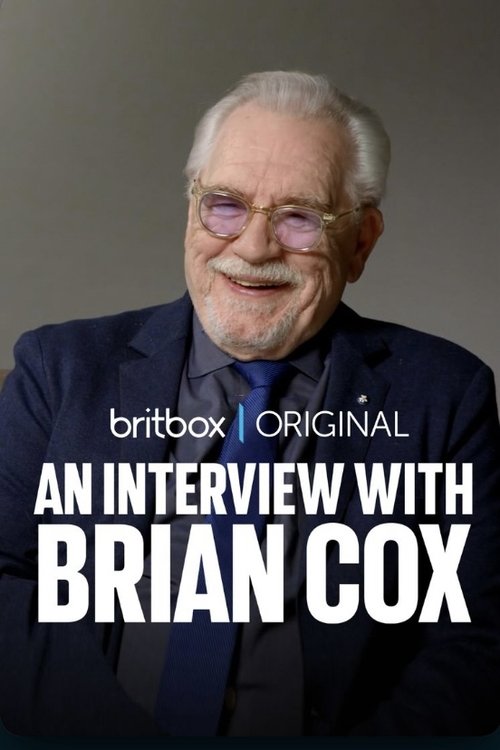 Poster do filme An Interview with Brian Cox