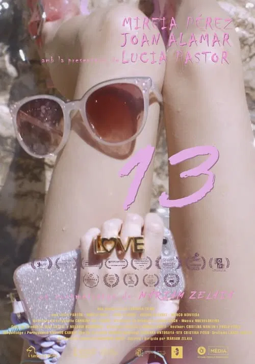 13 movie poster