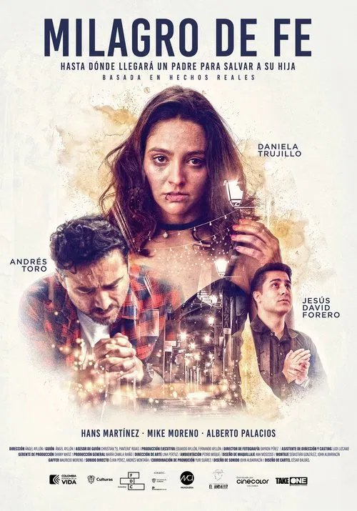Milagro de Fe movie poster