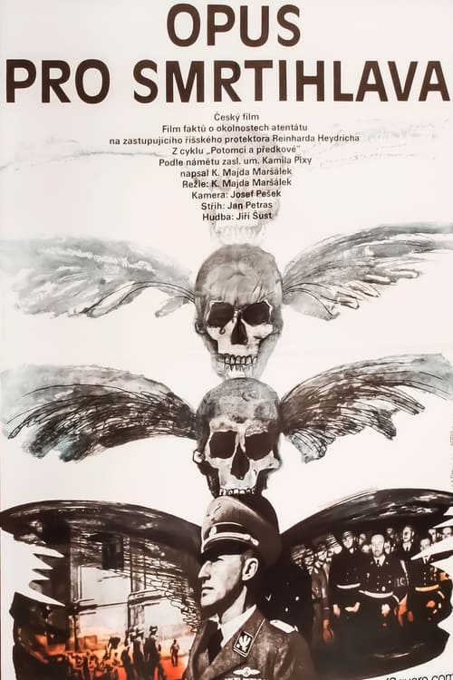 Opus pro smrtihlava movie poster