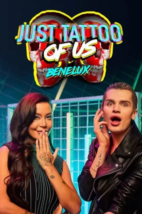 Poster da série Just Tattoo Of Us Benelux