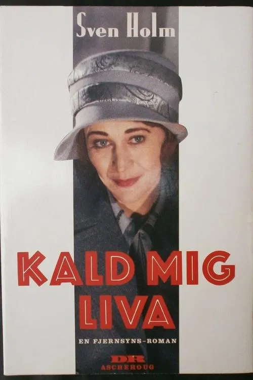 Call Me Liva tv show poster