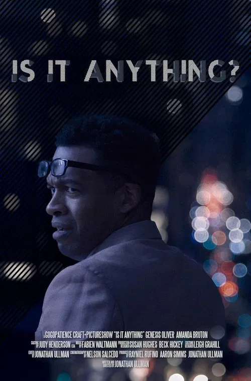 Is It Anything? movie poster