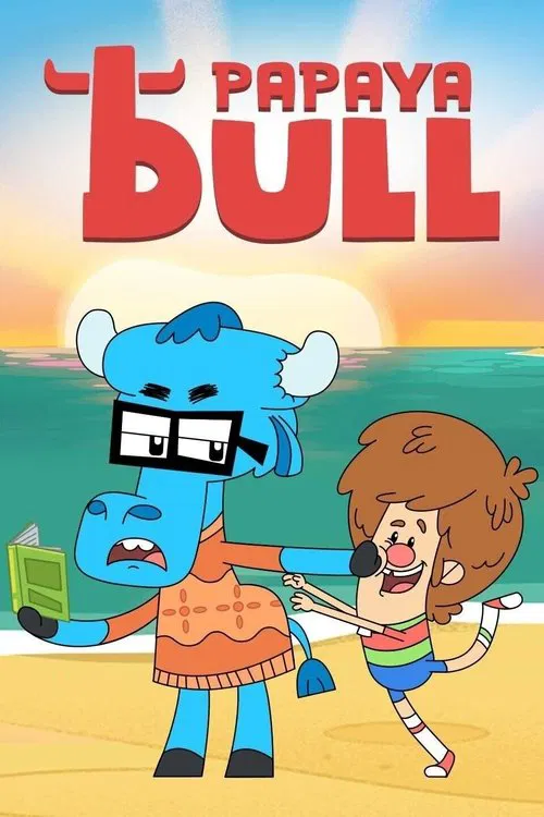 Papaya Bull tv show poster