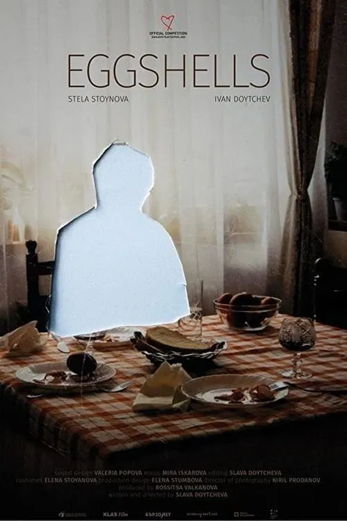 Eggshells movie poster