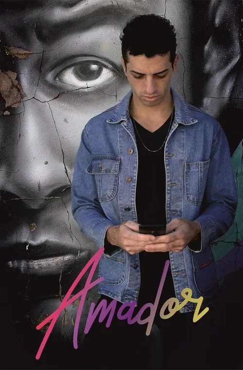 Amador movie poster
