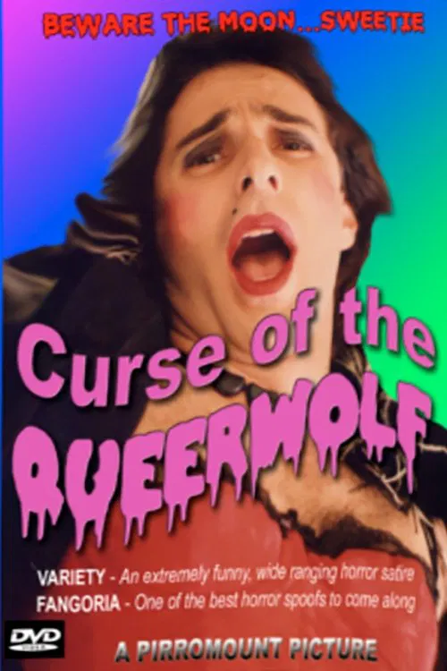 Curse of the Queerwolf movie poster