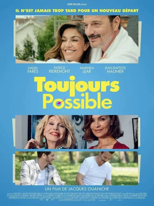 Toujours possible movie poster