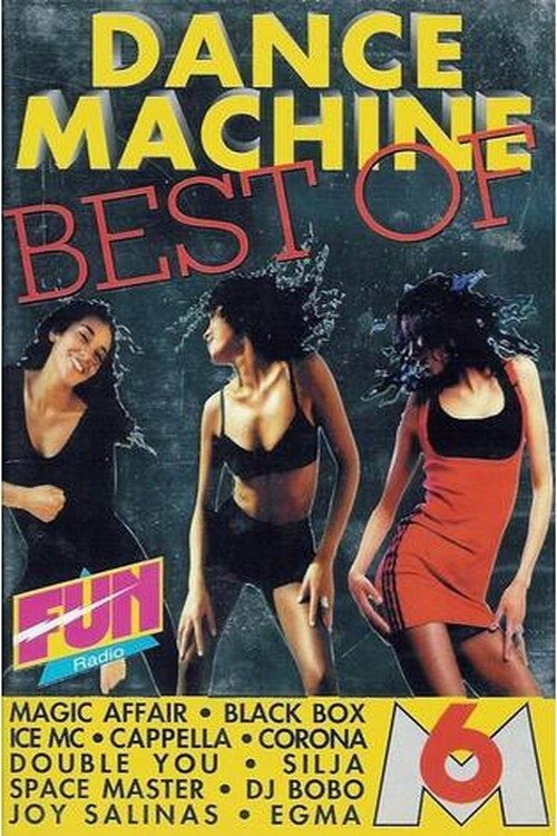 Dance Machine - Best of movie poster