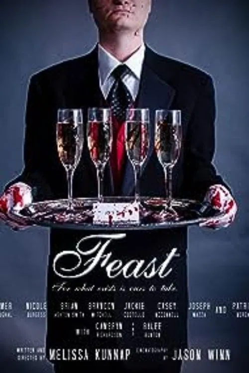 Feast movie poster