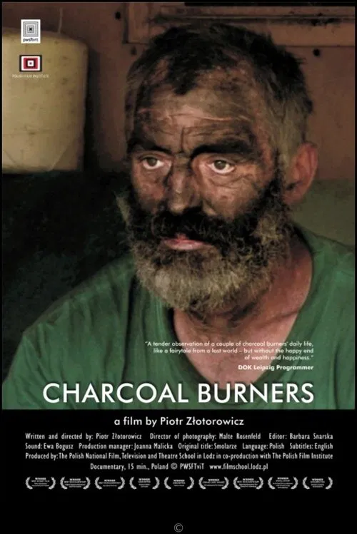 Charcoal Burners movie poster