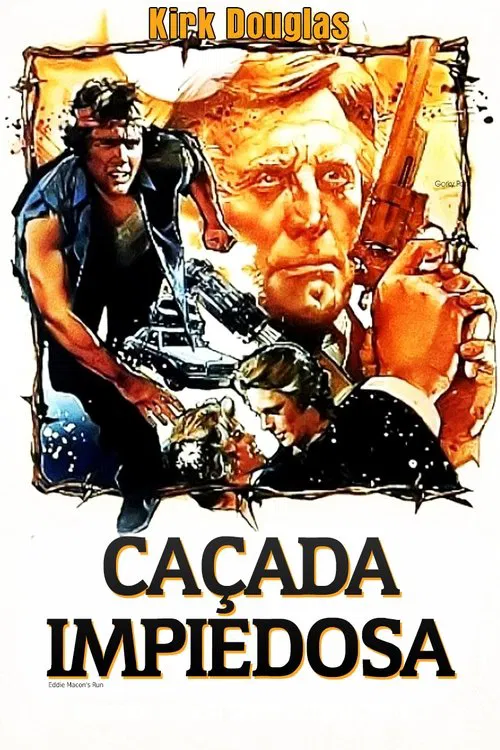 Poster do filme Caçada Impiedosa