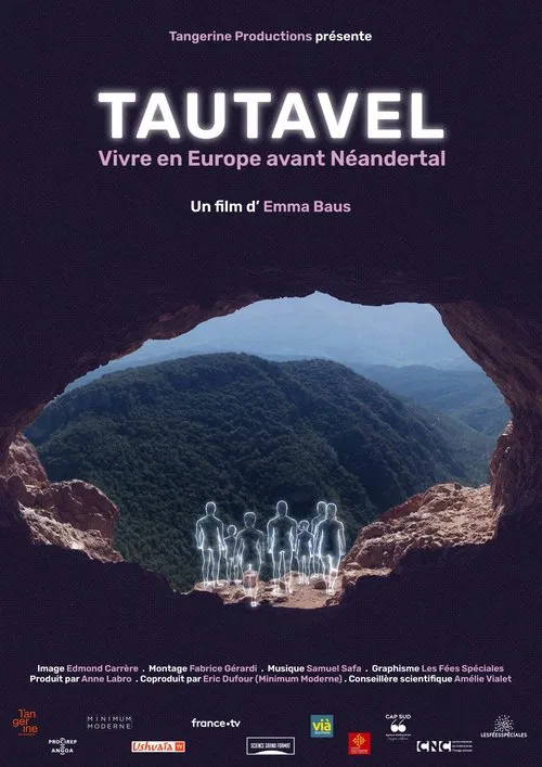 Tautavel : vivre en Europe avant Néandertal movie poster