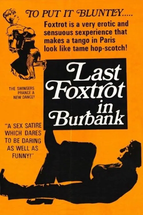 Last Foxtrot in Burbank movie poster