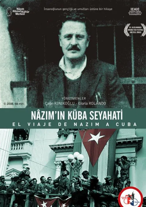 Nazım'ın Küba Seyahati movie poster