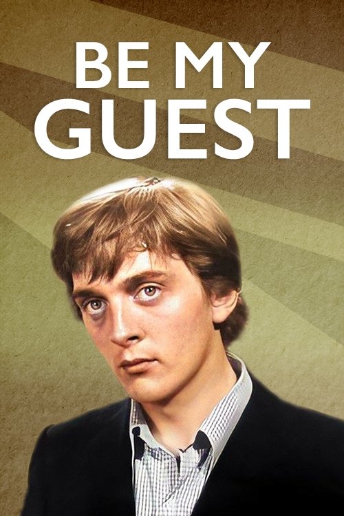 Be My Guest movie poster