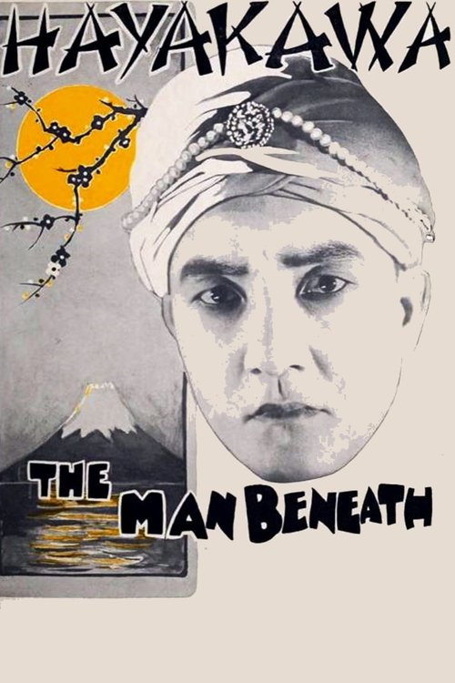 The Man Beneath movie poster