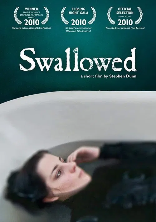 Swallowed movie poster