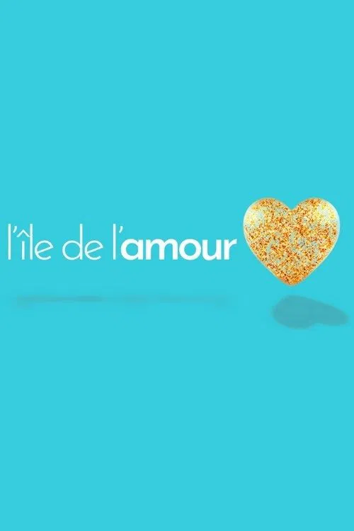 L'île de l'amour tv show poster