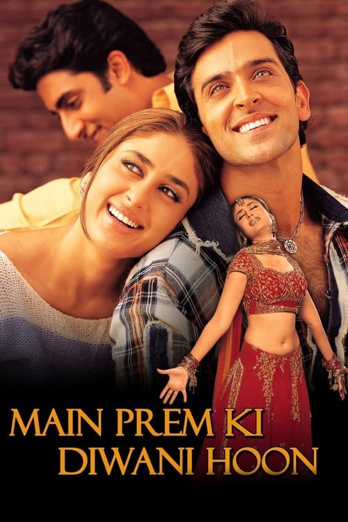 Main Prem Ki Diwani Hoon movie poster