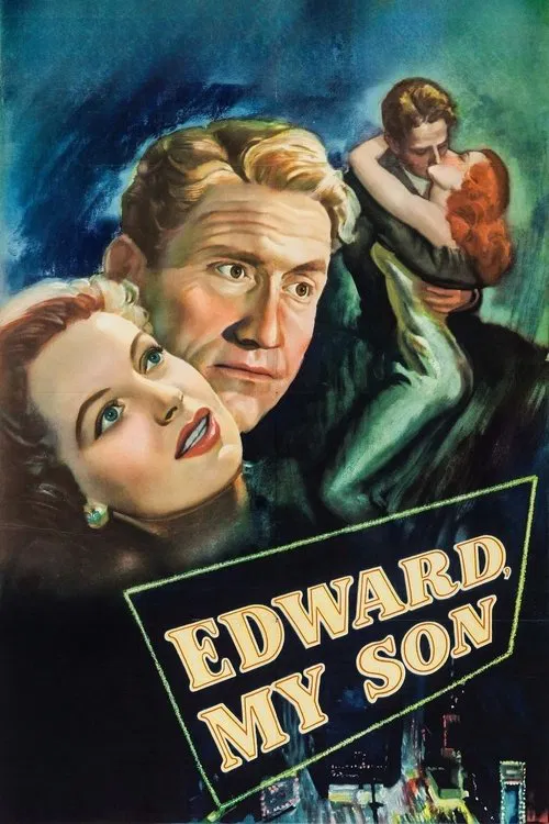 Edward, My Son movie poster