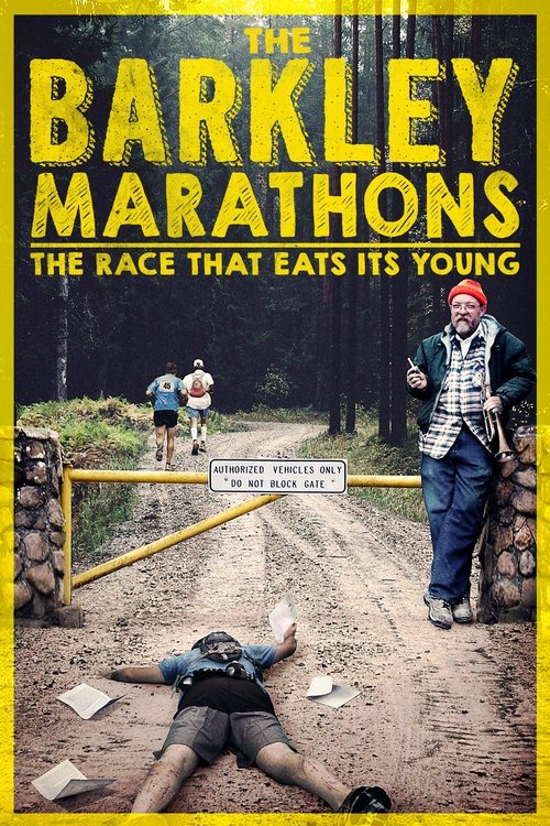The Barkley Marathons: The Race That Eats Its Young movie poster
