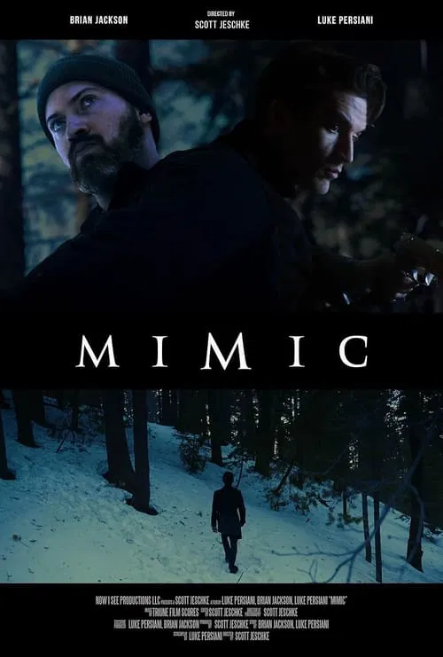 Mimic movie poster
