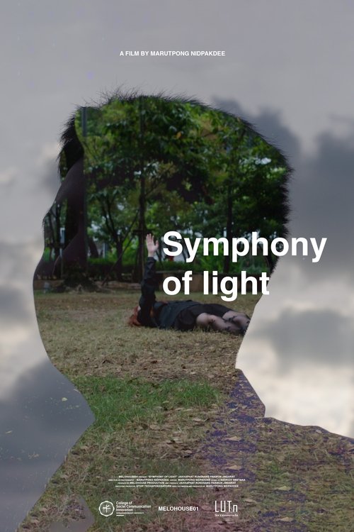 Symphony of light movie poster