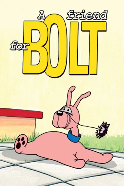 Bulten söker en kompis movie poster