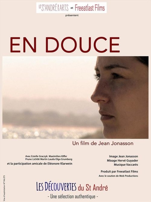 En douce movie poster