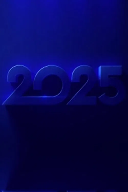 2025 tv show poster