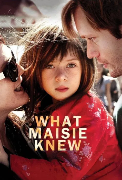 What Maisie Knew movie poster