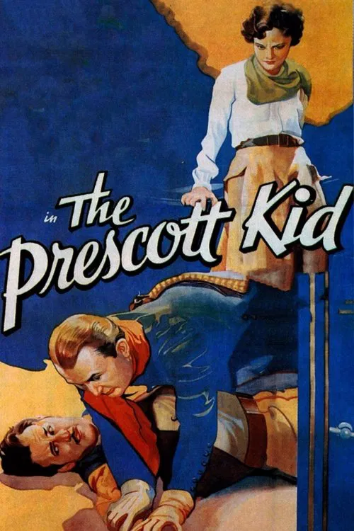 Prescott Kid movie poster