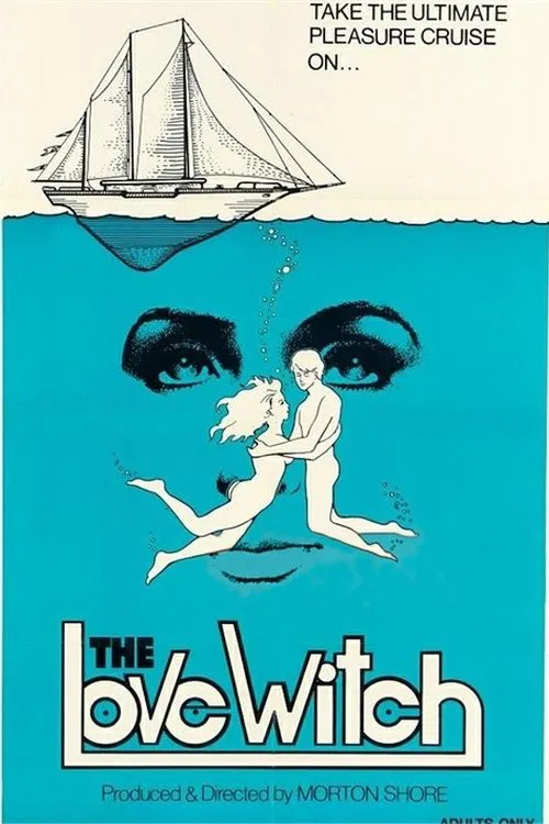 The Love Witch movie poster
