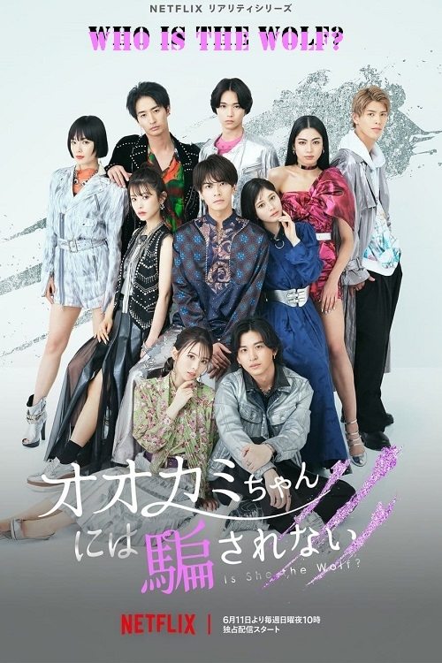 Who Is the Wolf? tv show poster