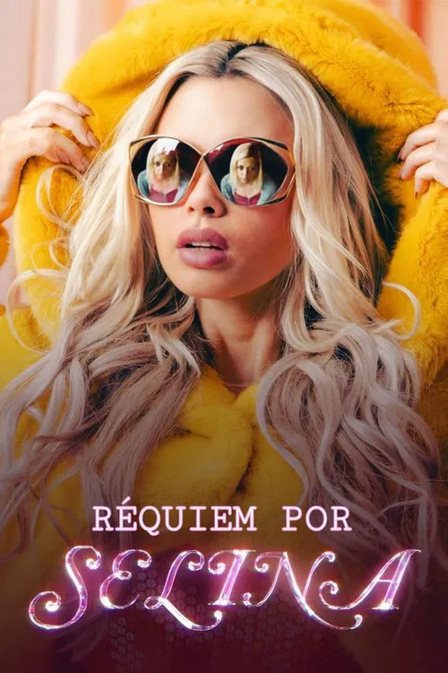 Requiem for Selina tv show poster