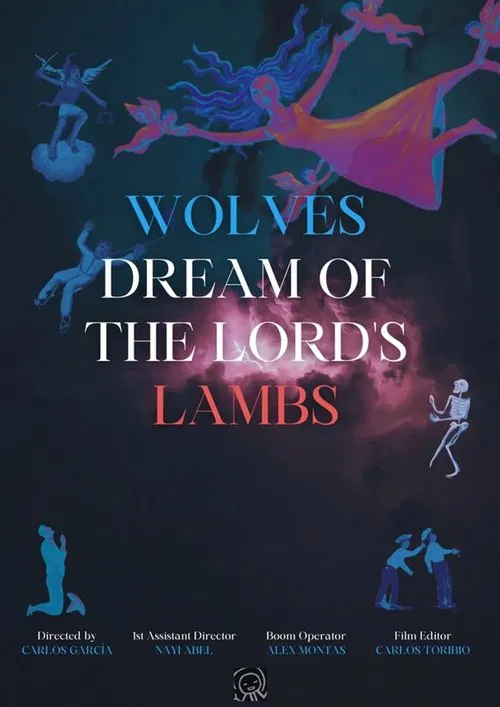 Wolves Dream of the Lord's Lambs movie poster