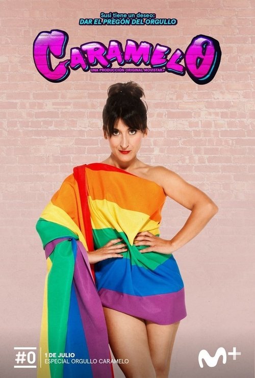 Caramelo tv show poster