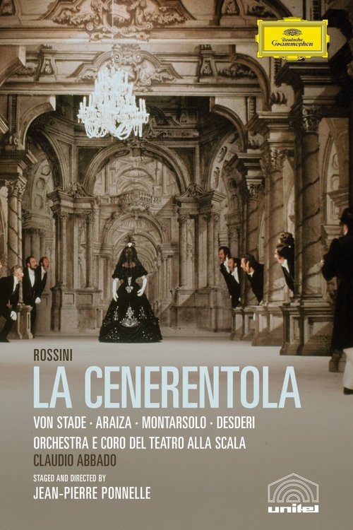 La Cenerentola movie poster