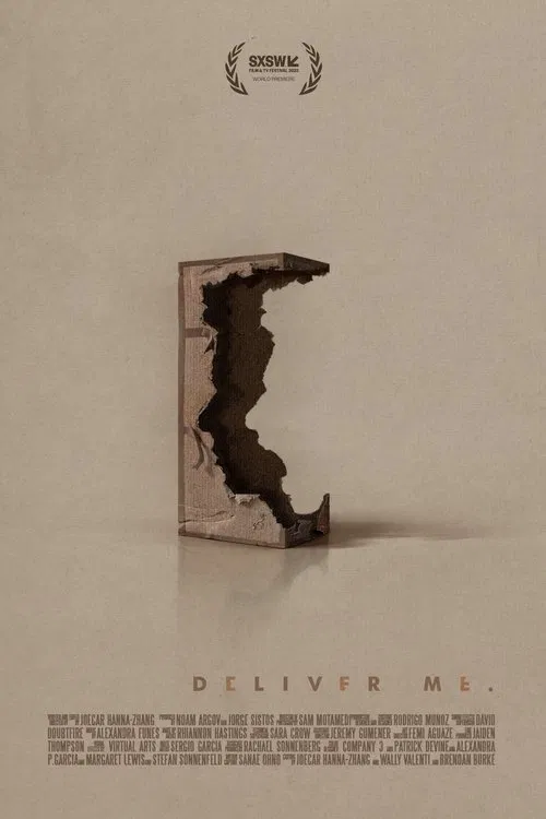 Deliver Me movie poster