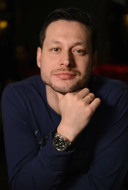 Andrey Gryazev profile picture