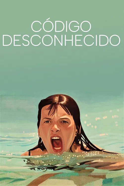 Poster do filme Código Desconhecido