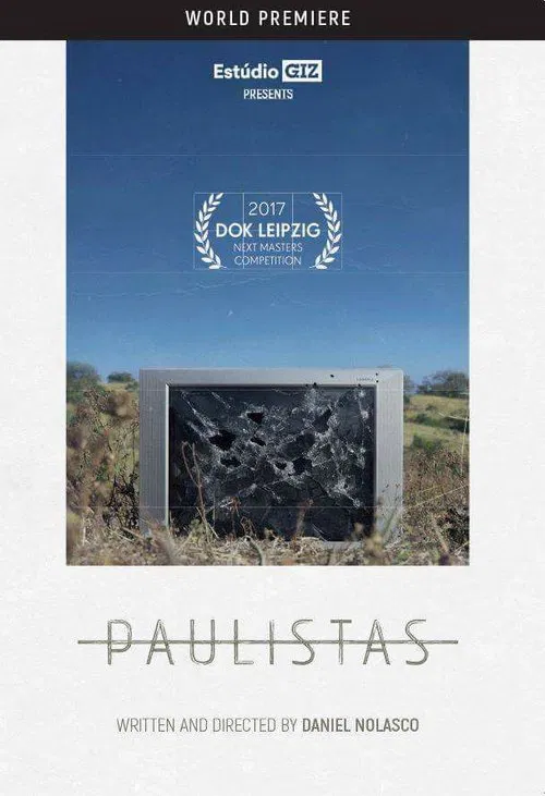 Paulistas movie poster