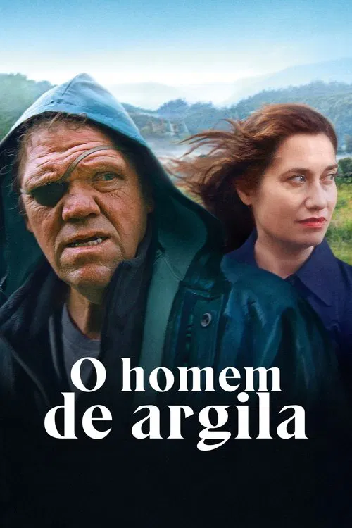Poster do filme O Homem de Argila