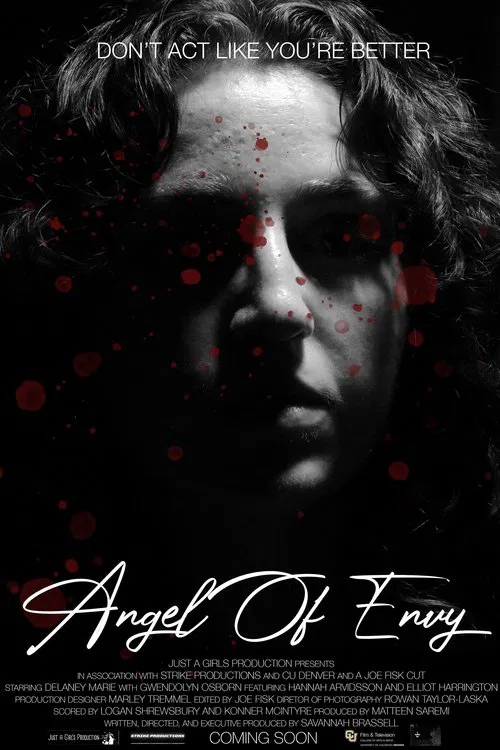 Poster do filme Angel of Envy