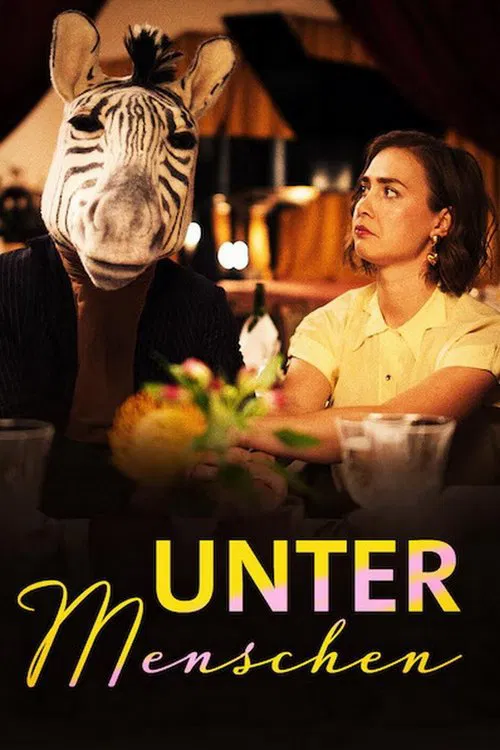 Unter Menschen movie poster