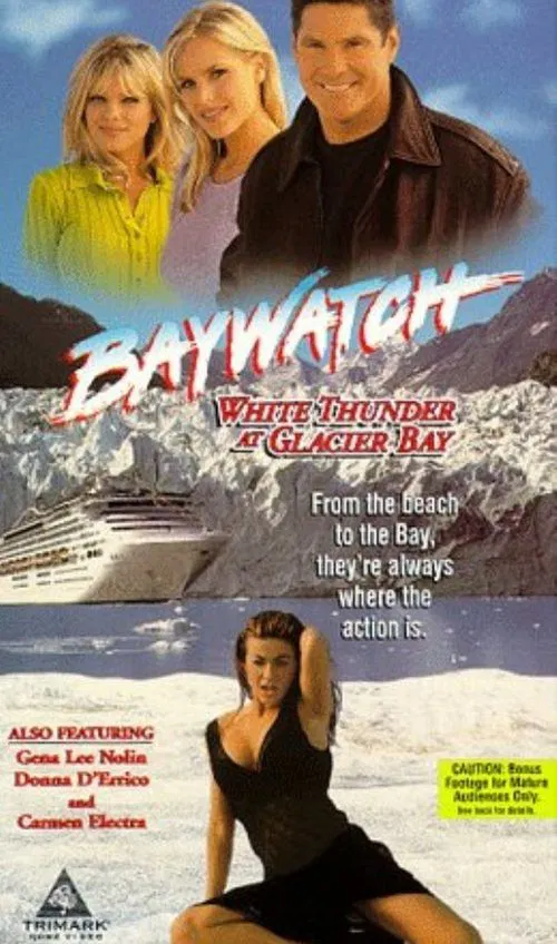 Baywatch: White Thunder at Glacier Bay movie poster