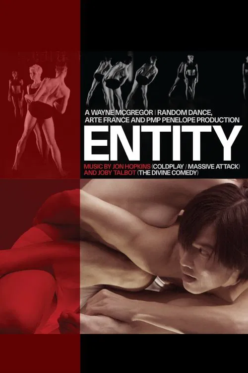Poster do filme Entity