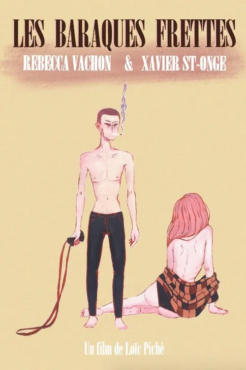 Les baraques frettes movie poster