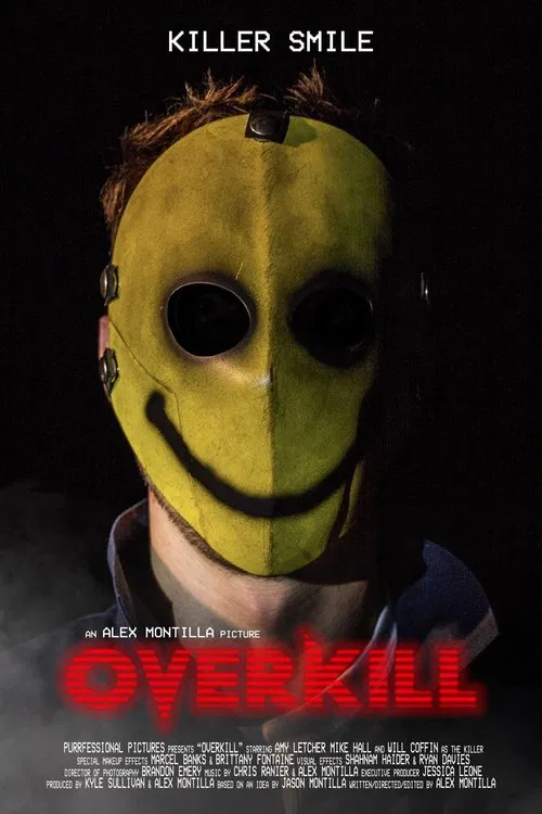 OverKill movie poster